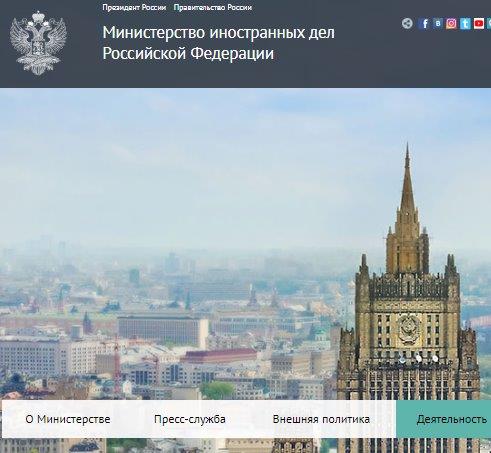List of Russian Embassies and Consulates and Visa Centers - Updated
